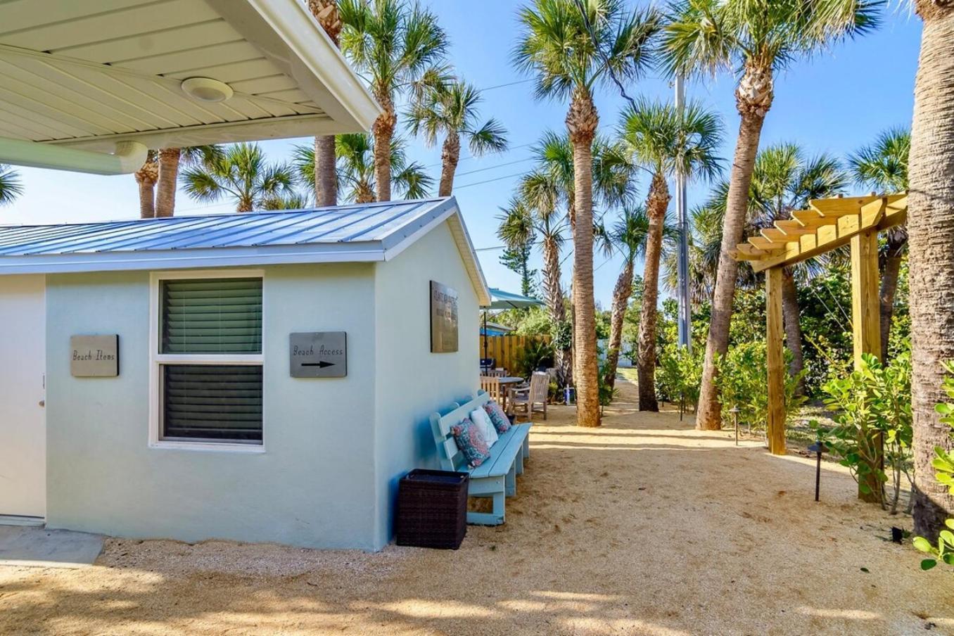 Boutique Vacation Rental Complex At Beach Cocoa Beach Ngoại thất bức ảnh